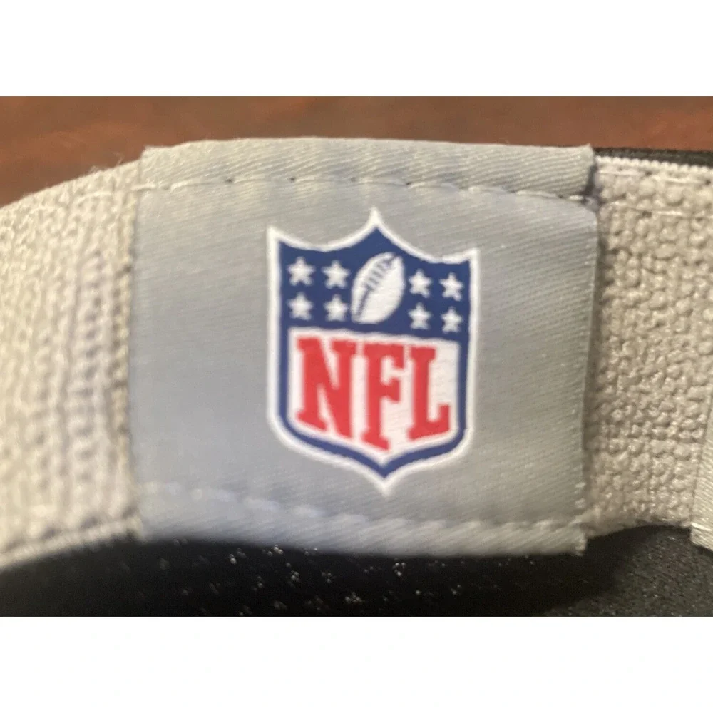ATLANTA‎ FALCONS NEW ERA 39THIRTY FLEXBAND FITTED MEDIUM LARGE